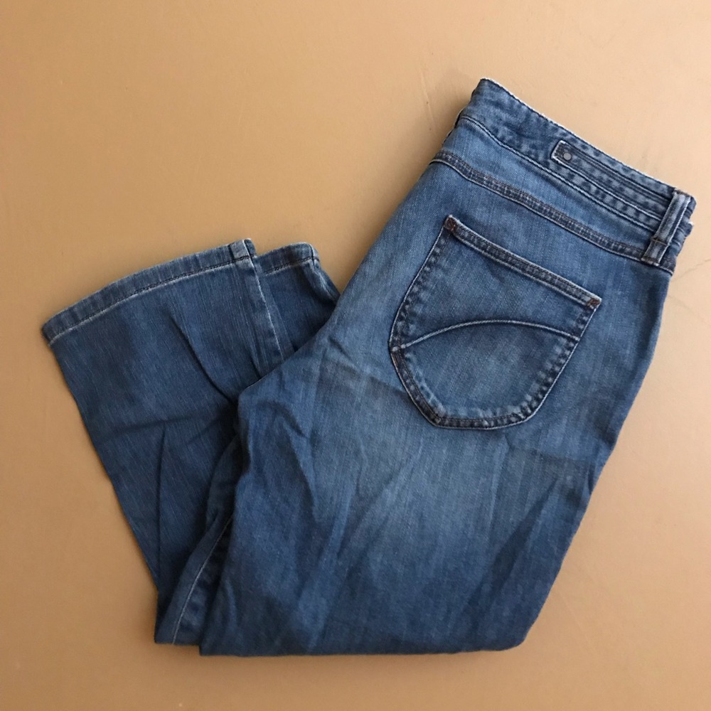 Eddie Bauer Crop/Capris